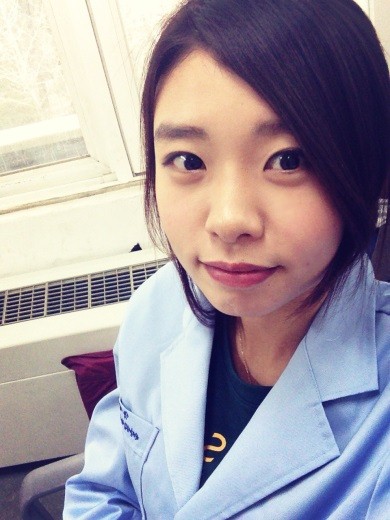 Yujeong Lee, Ph.D., graduated in 2019 사진