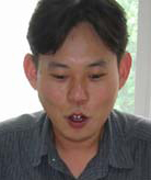 Jung Hwan Je, Ph.D., graduated in 2008 사진